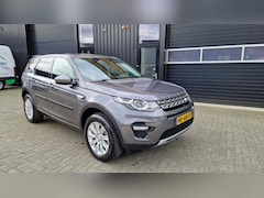 Land Rover Discovery Sport - 2.0 TD4 HSE Automaat Leder