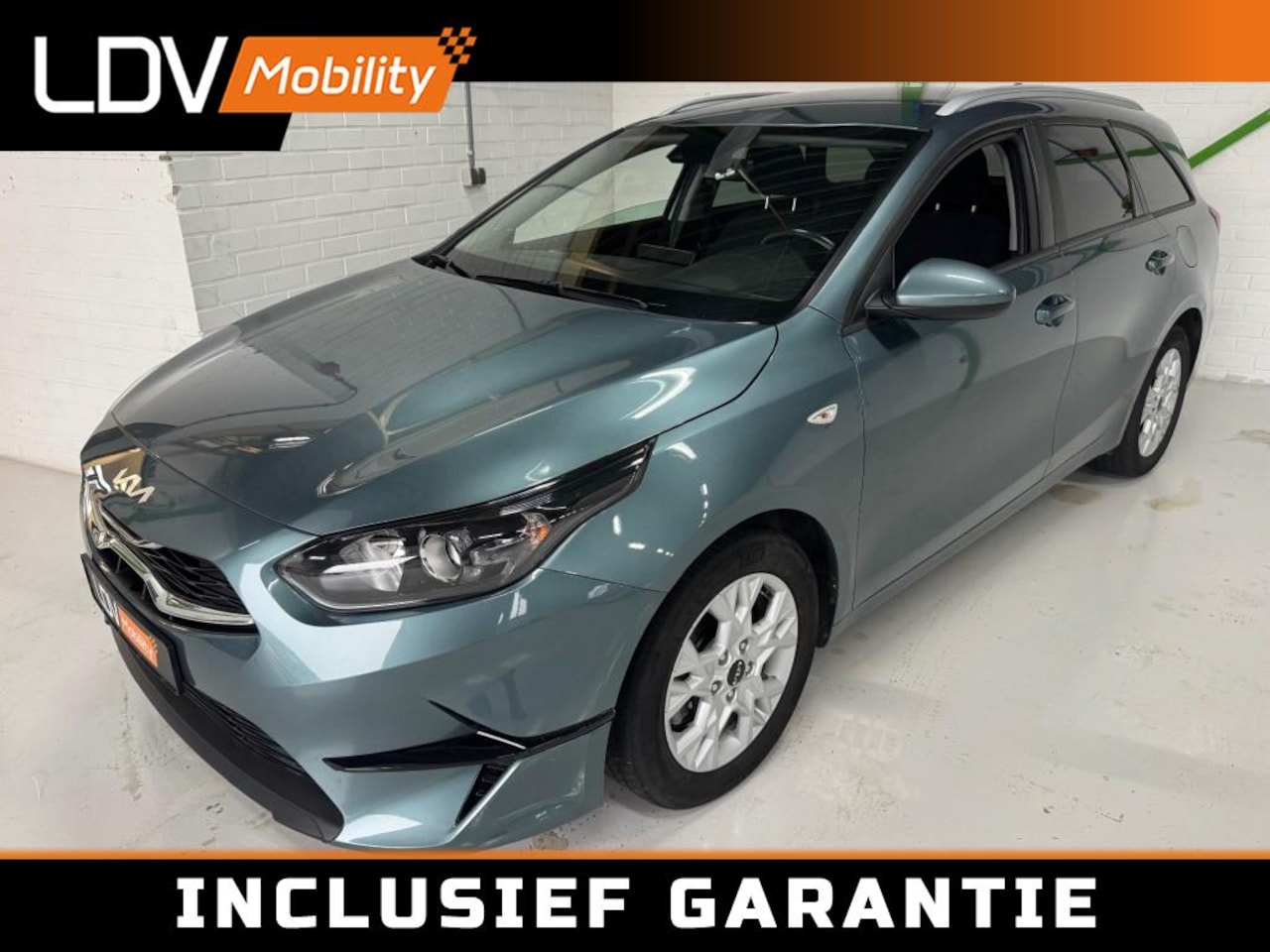 Kia Cee'd Sportswagon - Sportswagon 1.0 T-GDI / Apple Carplay Android Auto / Cruise controle adaptief / Rijstrooks - AutoWereld.nl