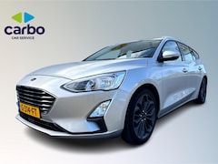 Ford Focus - 1.0 ECOB. ST Line Business, Airco, Nav, Trekhaak, CarPlay, Keyless