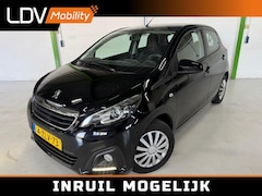 Peugeot 108 - Active / 117227 km / Bluetooth / Airco / Stuurwielbediening / Aux / USB