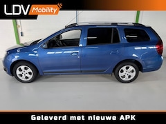 Dacia Logan - 0.9 TCE PRESTIGE / Airco / Cruise control / Bluetooth / documentatie aanwezig