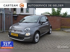Fiat 500 C - 1.0 Hybrid Launch Edition