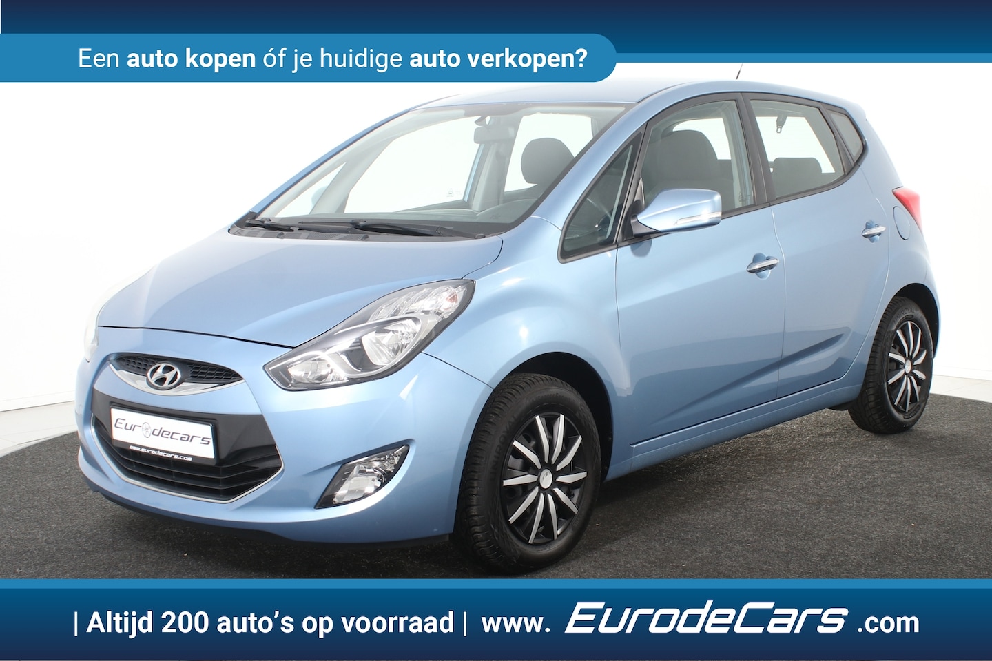 Hyundai ix20 - 1.4i i-*Airco*Stoelverwarming*PDC* - AutoWereld.nl