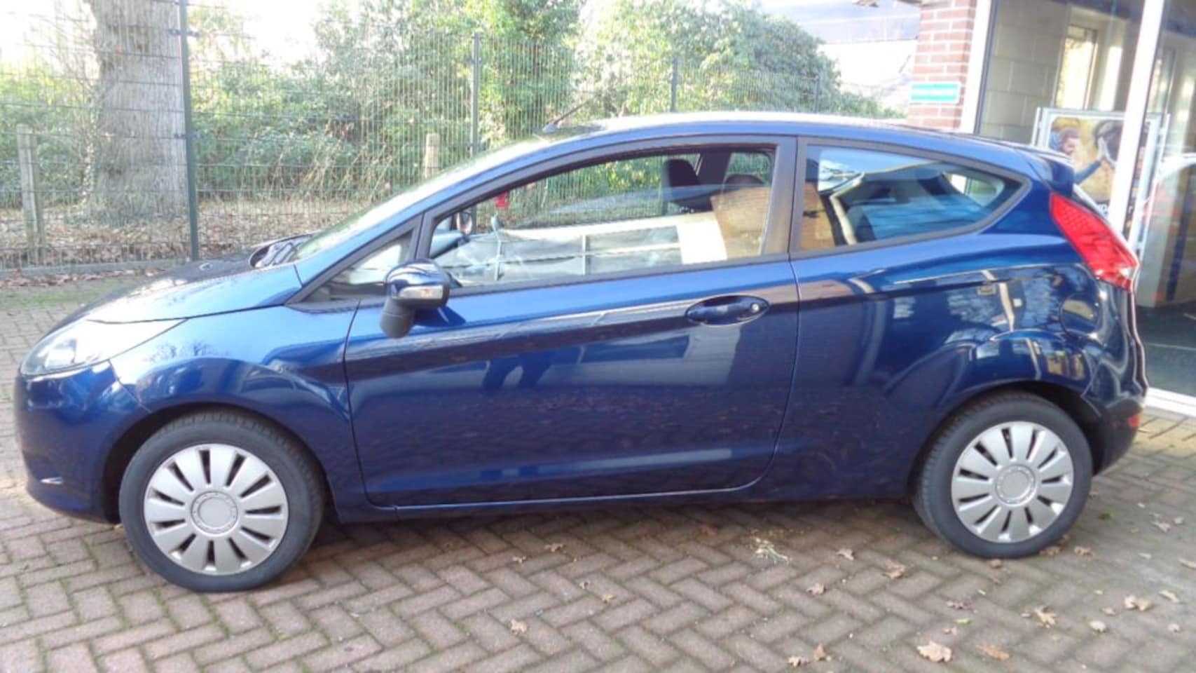Ford Fiesta - 1.25 Limited 1.25 Limited - AutoWereld.nl