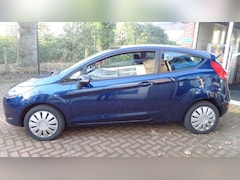 Ford Fiesta - 1.25 Limited