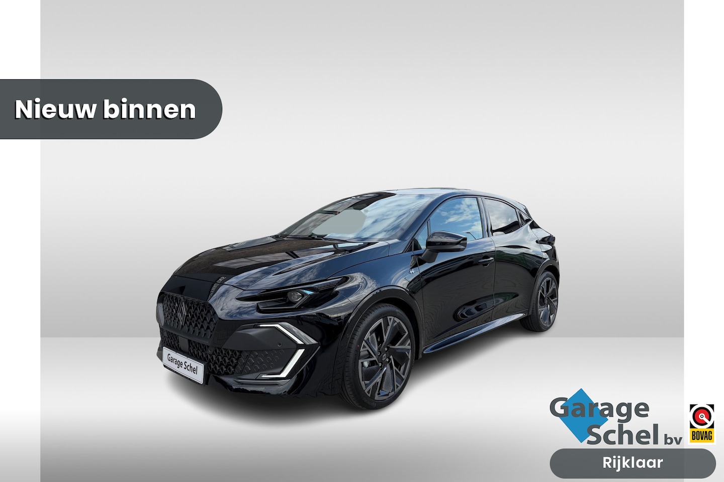 Renault Clio - 1.8 Hybrid 160pk esprit Alpine - ACC - Navi - Stoel-stuurverwarming - Camera - Rijklaar - AutoWereld.nl