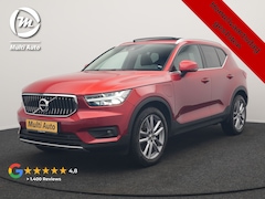 Volvo XC40 - T5 Recharge Inscription PHEV 262pk Dealer O.H | Trekhaak af Fabriek | Panodak | Adaptive C