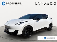 Lynk & Co 02 - More 66 kWh |Heico velgen 21" |Heico verlagingsveren | 22 kW lader | Alarm klasse 1(startb