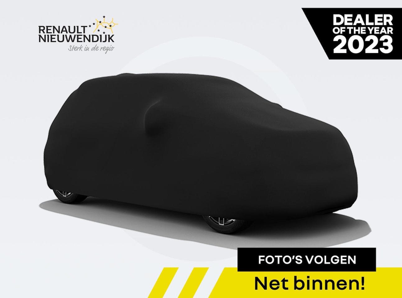Renault Austral - 1.2 E-Tech full hybrid 200 techno / ACHTERUITRIJCAMERA / PARKEERSENSOREN / CRUISE CONTROL - AutoWereld.nl
