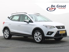 SEAT Arona - 1.0 TSI Xcellence Business Intense Climate, Stoelverwarming, Cruise, Apple Carplay, LED, D