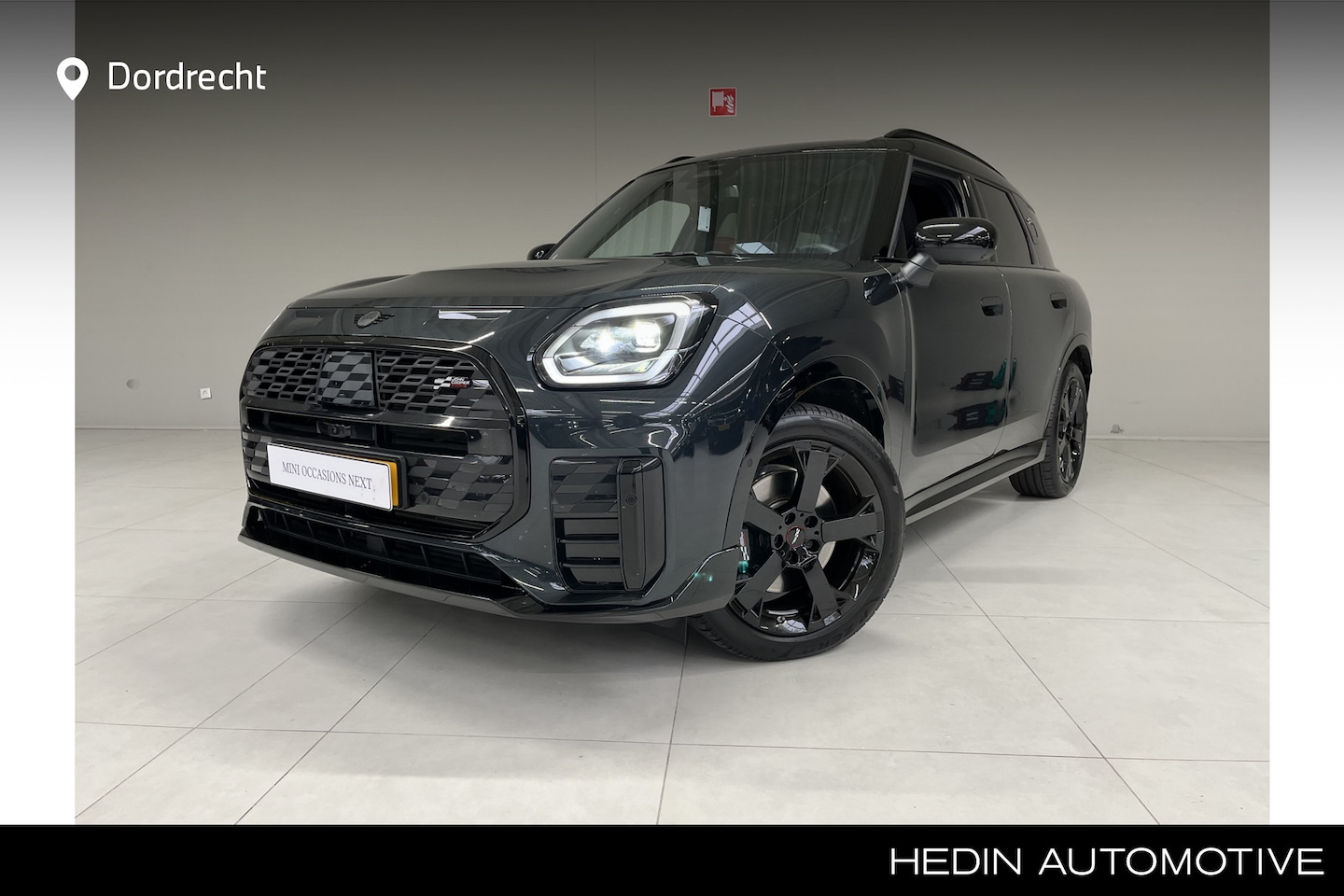 MINI Countryman - Mini 1.5 C John Cooper Works L | Panorama | 19" | Driving Assistant Plus | Harman Kardon | - AutoWereld.nl