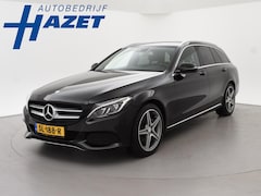 Mercedes-Benz C-klasse Estate - 200 PREMIUM PLUS 184 PK AUT. + WEGKL. TREKHAAK | DRAADLOZE CARPLAY | CAMERA | 18 INCH AMG