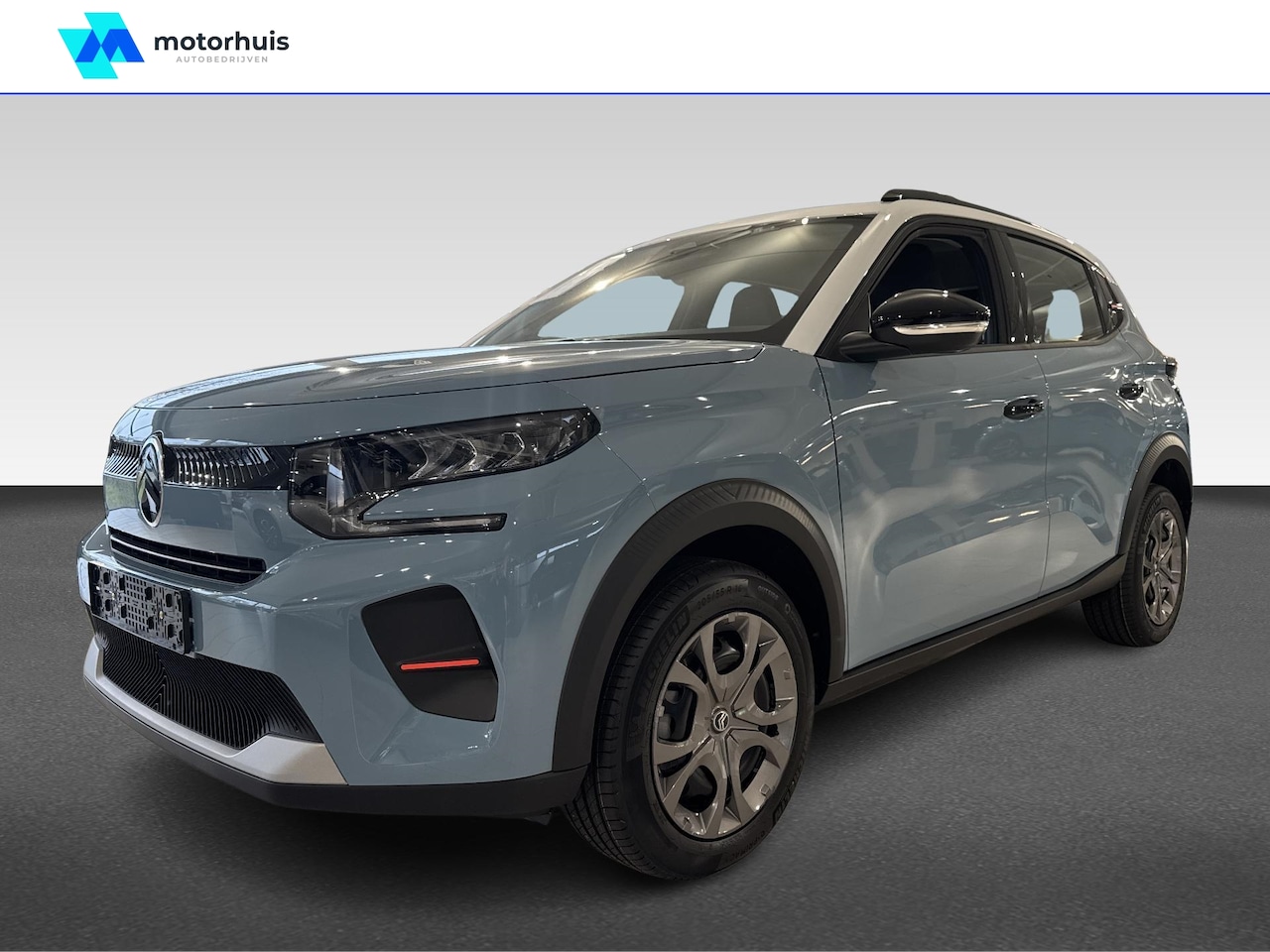 Citroën C3 - 1.2 Hybrid 110pk Aut BUSINESS - AutoWereld.nl