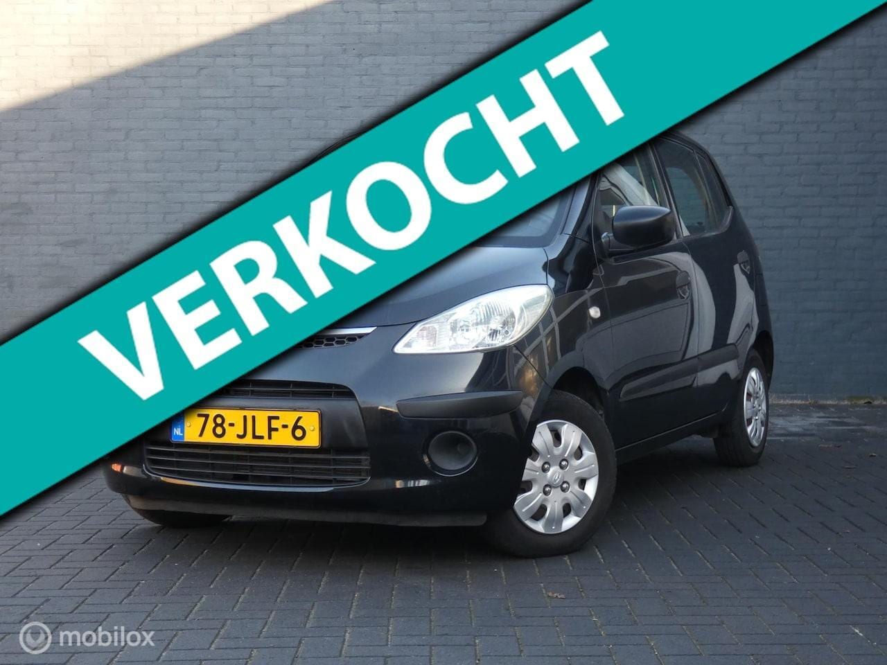 Hyundai i10 - 1.1 Active Cool 1.1 Active Cool - AutoWereld.nl