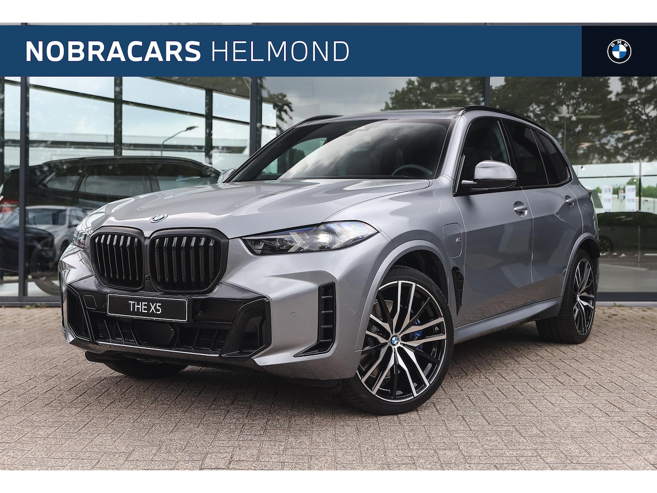 BMW X5 - xDrive50e M Sport Automaat / Trekhaak / Panoramadak / Comfortstoelen / Comfort Access / So - AutoWereld.nl