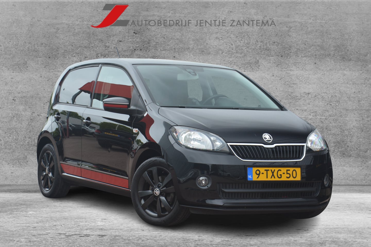 Skoda Citigo - 1.0 Greentech Sport | Navigatie | Elek Ramen | Airco | Radio | NL auto!! | - AutoWereld.nl
