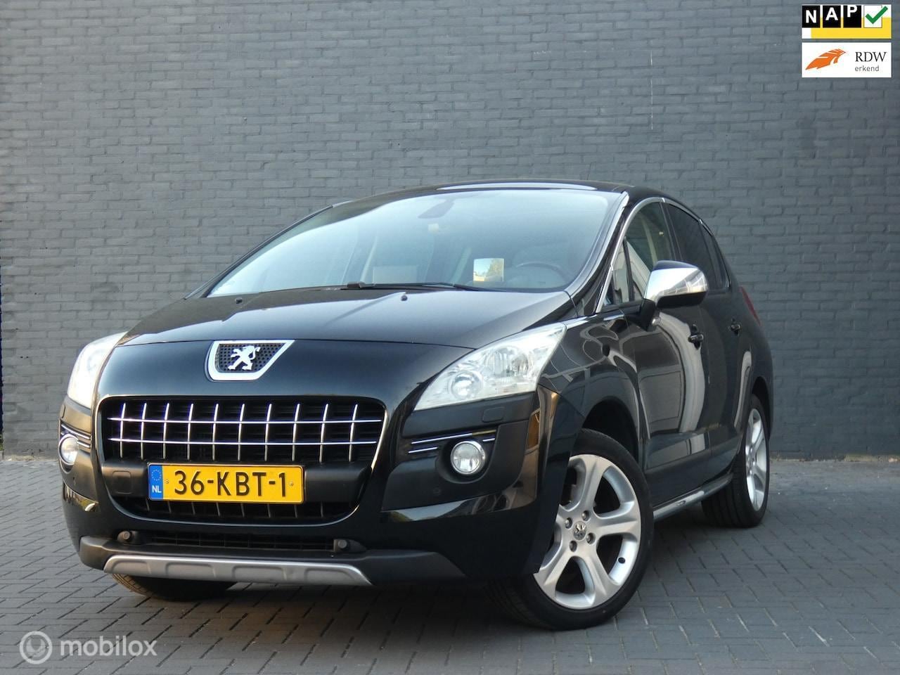 Peugeot 3008 - 1.6 THP GT 1.6 THP GT - AutoWereld.nl