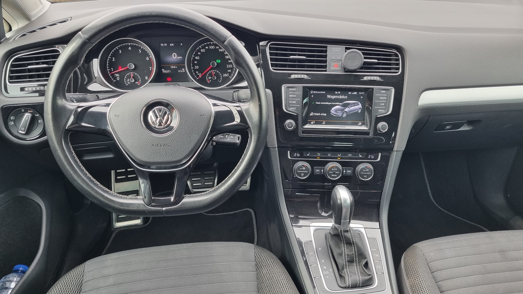 Volkswagen Golf - 1.4 TSI Highline - AutoWereld.nl