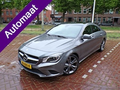 Mercedes-Benz CLA-Klasse - 180 Lease Edition Ambition PANORAMADAK NAVI TEL CRUISECONT AUTOMAAT