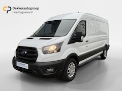 Ford Transit - 350 2.0 TDCI 130 pk L3H2 Trend AUTOMAAT Elektrisch verstelbare bestuurdersstoel - Navigati