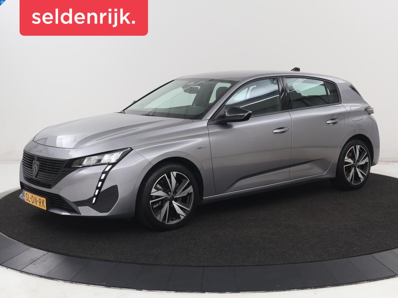 Peugeot 308 - 1.6 Plug-in Hybrid 180 Active Pack Business | SOH 95,4% | Carplay | Full LED | Cruise cont - AutoWereld.nl