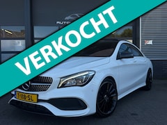 Mercedes-Benz CLA-Klasse - 200 Ambition Pano Camera Stoelverwarming
