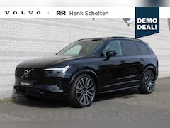 Volvo XC90 - T8 Plug-in hybrid AWD Ultra Dark Executive Edition | Demo Deal | Achterbank in delen neerk