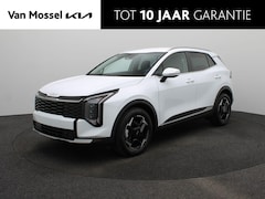 Kia Sportage - 1.6 T-GDi Hybrid DynamicLine | NIEUW VOORRAAD | Navigatie | Lichtmetalen velgen | Climate