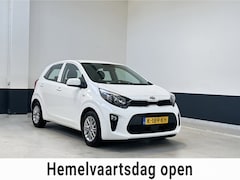Kia Picanto - 1.0 DPi DynamicLine | Apple Carplay/ Android auto| Camera| NL | 1 Eig |