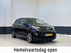 Kia Picanto - 1.0 CVVT Design Edition | NL | Lederen | Carplay/ Android Auto | Camera |