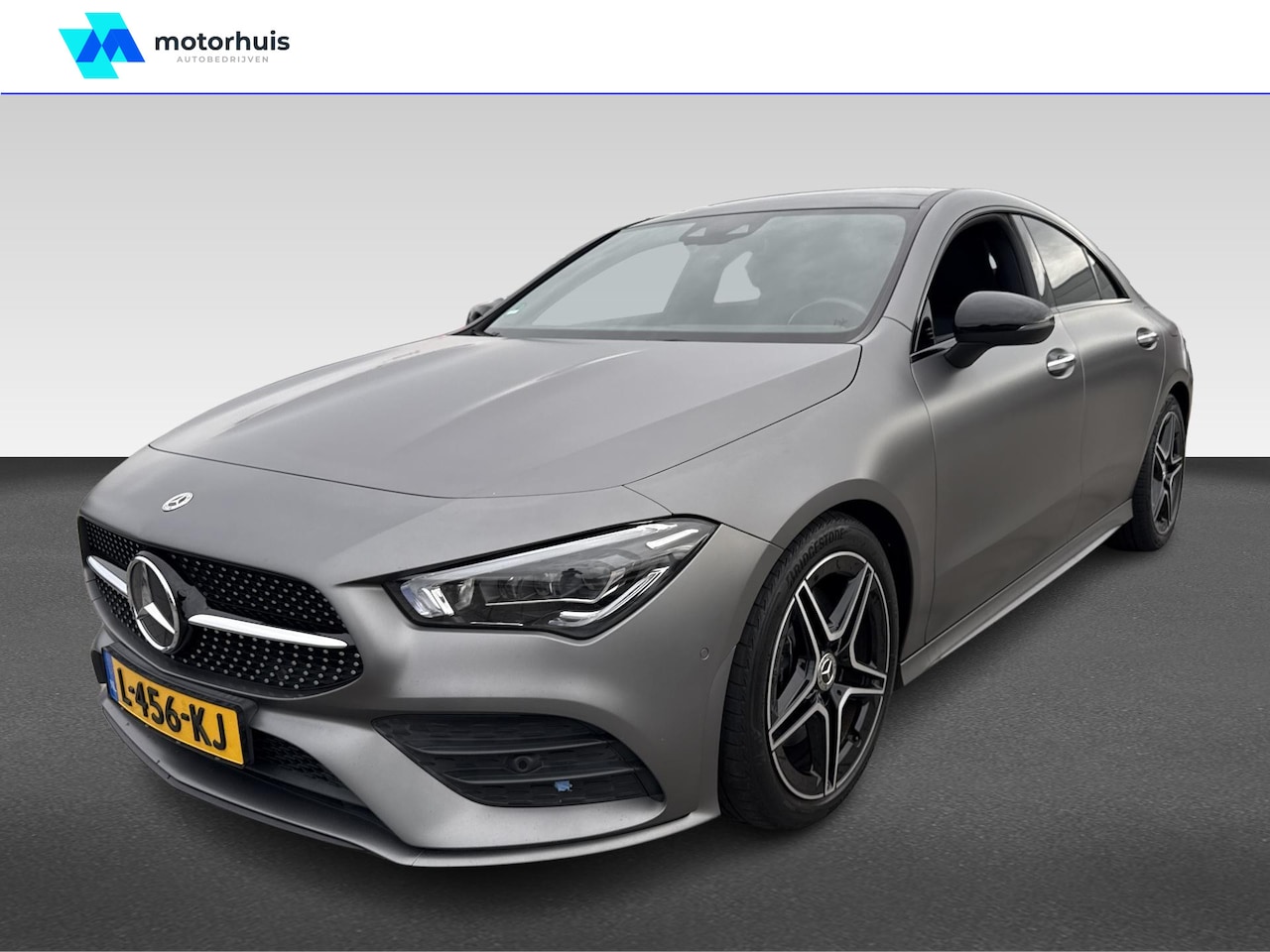 Mercedes-Benz CLA-Klasse - 200 Business Solution AMG 200 Business Solution AMG - AutoWereld.nl