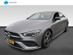 Mercedes-Benz CLA-Klasse - 200 Business Solution AMG