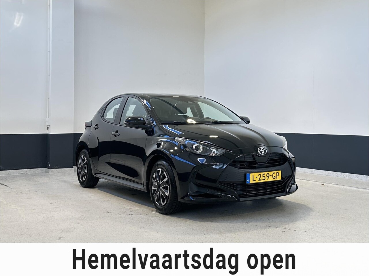 Toyota Yaris - 1.0 VVT-i Active | Apple Carplay\ Android Auto | Camera| NL | 1 Eig | - AutoWereld.nl