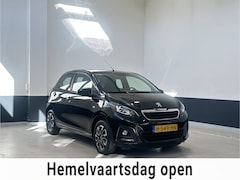 Peugeot 108 - 1.0 e-VTi Active | NL | 2 Eig| Apple Carplay/ Android Auto | Camera | Airco | C.V |