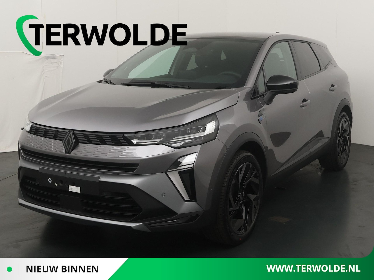 Renault Symbioz - 1.8 E-Tech full hybrid 160 esprit Alpine | pack light & sound | - AutoWereld.nl