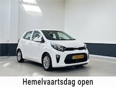 Kia Picanto - 1.0 DPi DynamicLine | Apple Carplay/ Android auto| Camera| NL | 1 Eig |