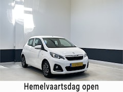 Peugeot 108 - 1.0 e-VTi Blue Lease | NL | Airco | Elec Ramen | C.V| Midden Armsteun |