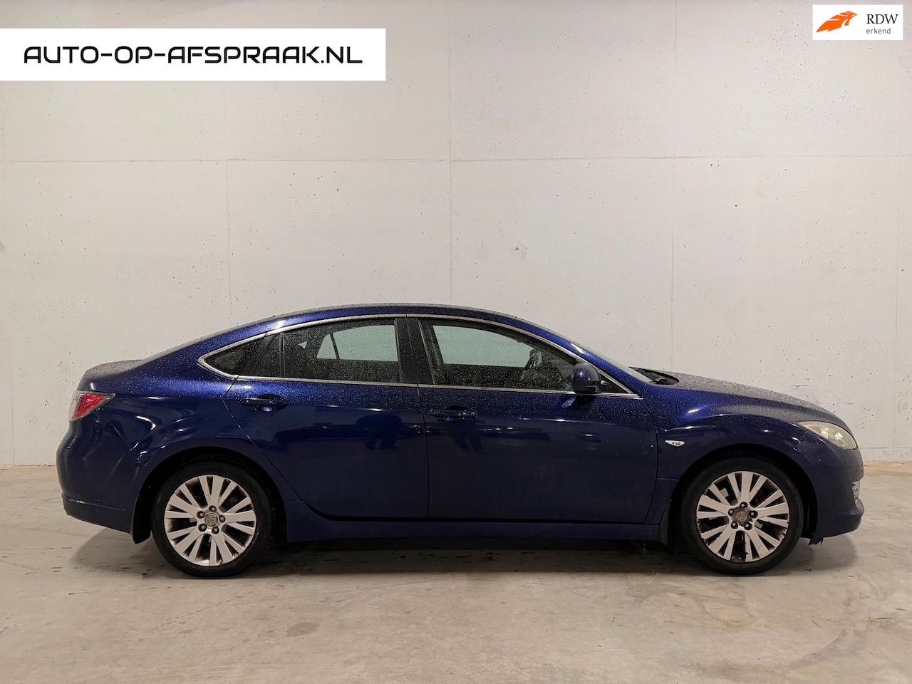 Mazda 6 - 2.0 S-VT Touring Airco - AutoWereld.nl