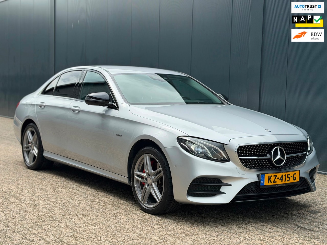 Mercedes-Benz E-klasse - 350 e AMG Pakket|Memory|HUD|Topstaat! - AutoWereld.nl