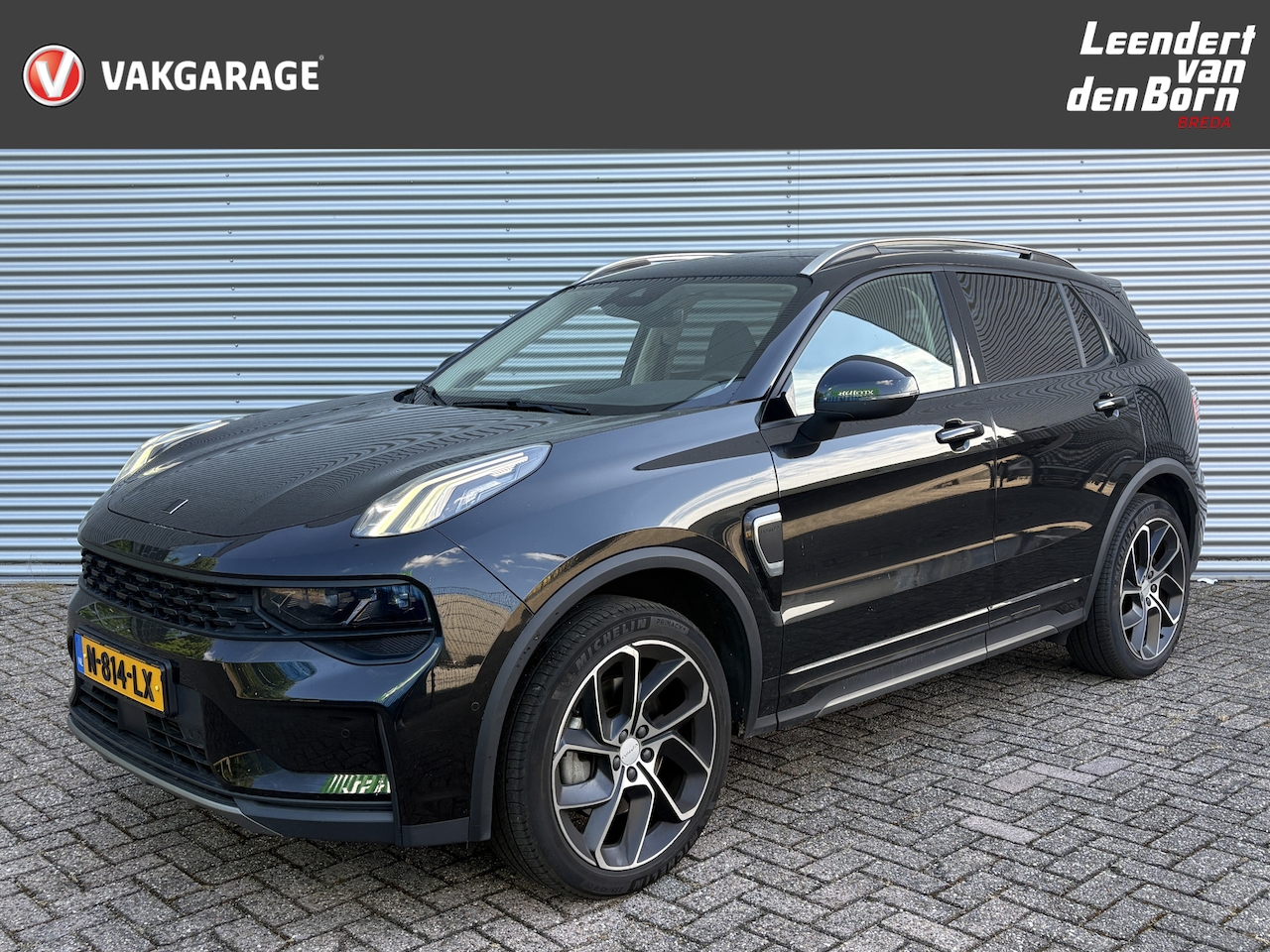 Lynk & Co 01 - 1.5 | Stoel verw. | Navi  | Panorama Dak | Automaat  | Camera | Cruise | Apple Carplay/And - AutoWereld.nl