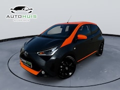 Toyota Aygo - 1.0 VVT-i x-JBL 5 deurs NL Auto Clima Zeer mooie auto