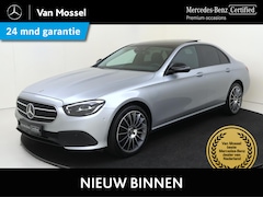 Mercedes-Benz E-klasse - 300 e Avantgarde Panorama dak/ Head up/ Night/ Carplay