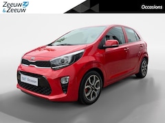 Kia Picanto - 1.0 CVVT First Edition | Zeer compleet | Achteruitrijcamera | Navigatie | Goed onderhouden