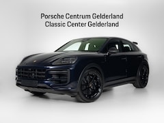 Porsche Cayenne Coupé - Turbo E-Hybrid GT