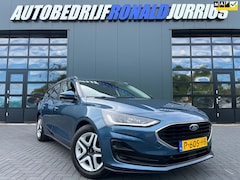 Ford Focus Wagon - 1.0 EcoBoost Hybrid NL.Auto/Carplay/Cruise-Control/Privacy Glass/Trekhaak/Full Led/1Ste Ei