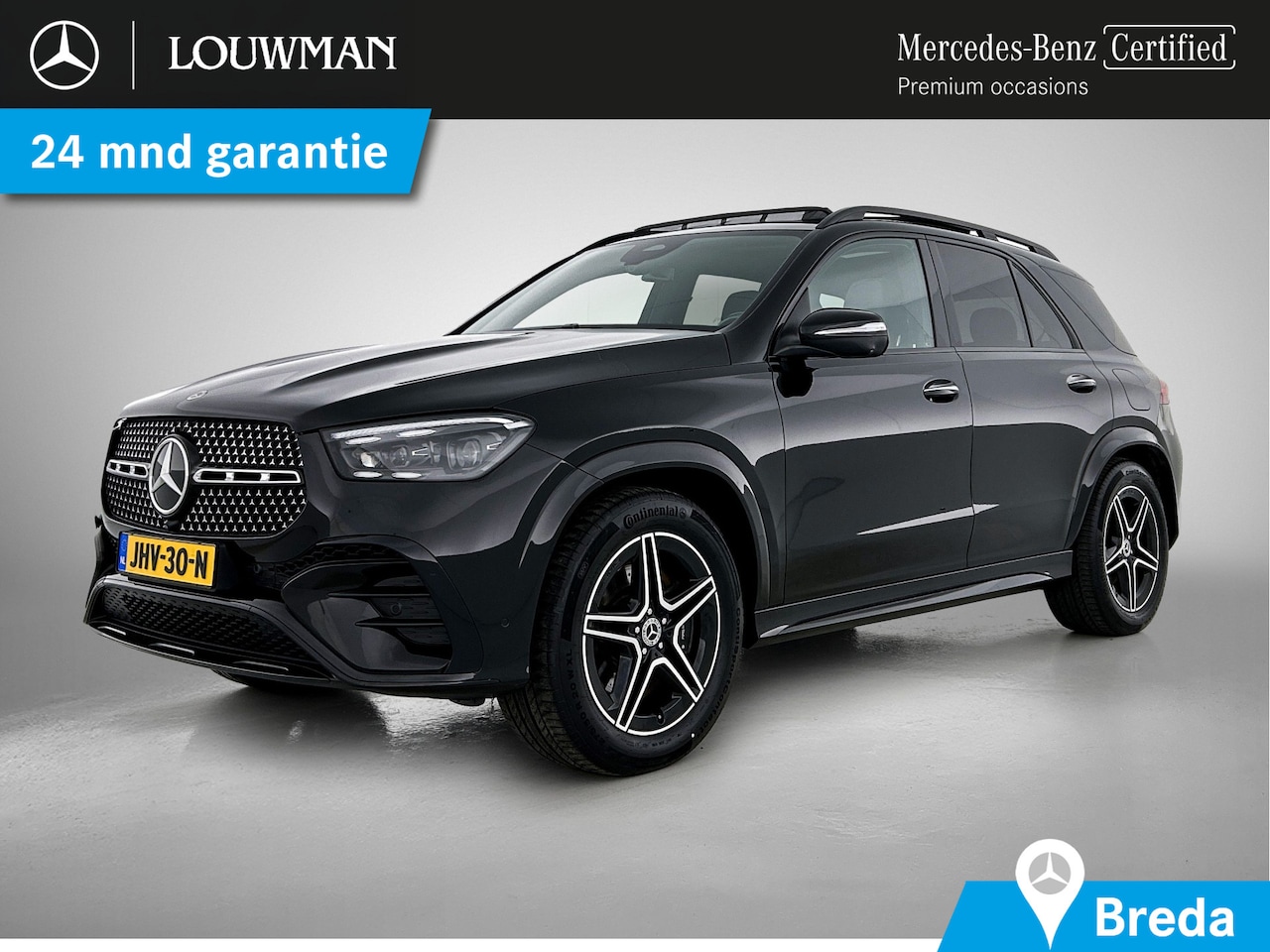 Mercedes-Benz GLE-Klasse - 400 e 4MATIC AMG Plug-In Hybride AMG Line | Night Pakket | Panorama Schuif-Kanteldak | Tre - AutoWereld.nl
