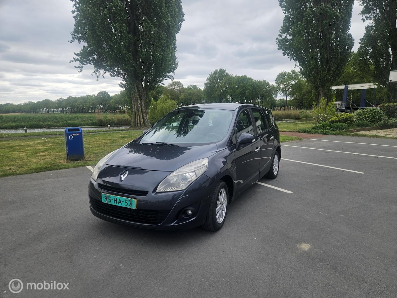 Renault Scénic - 1.4 TCE Expression airco lm wielen radio\cd