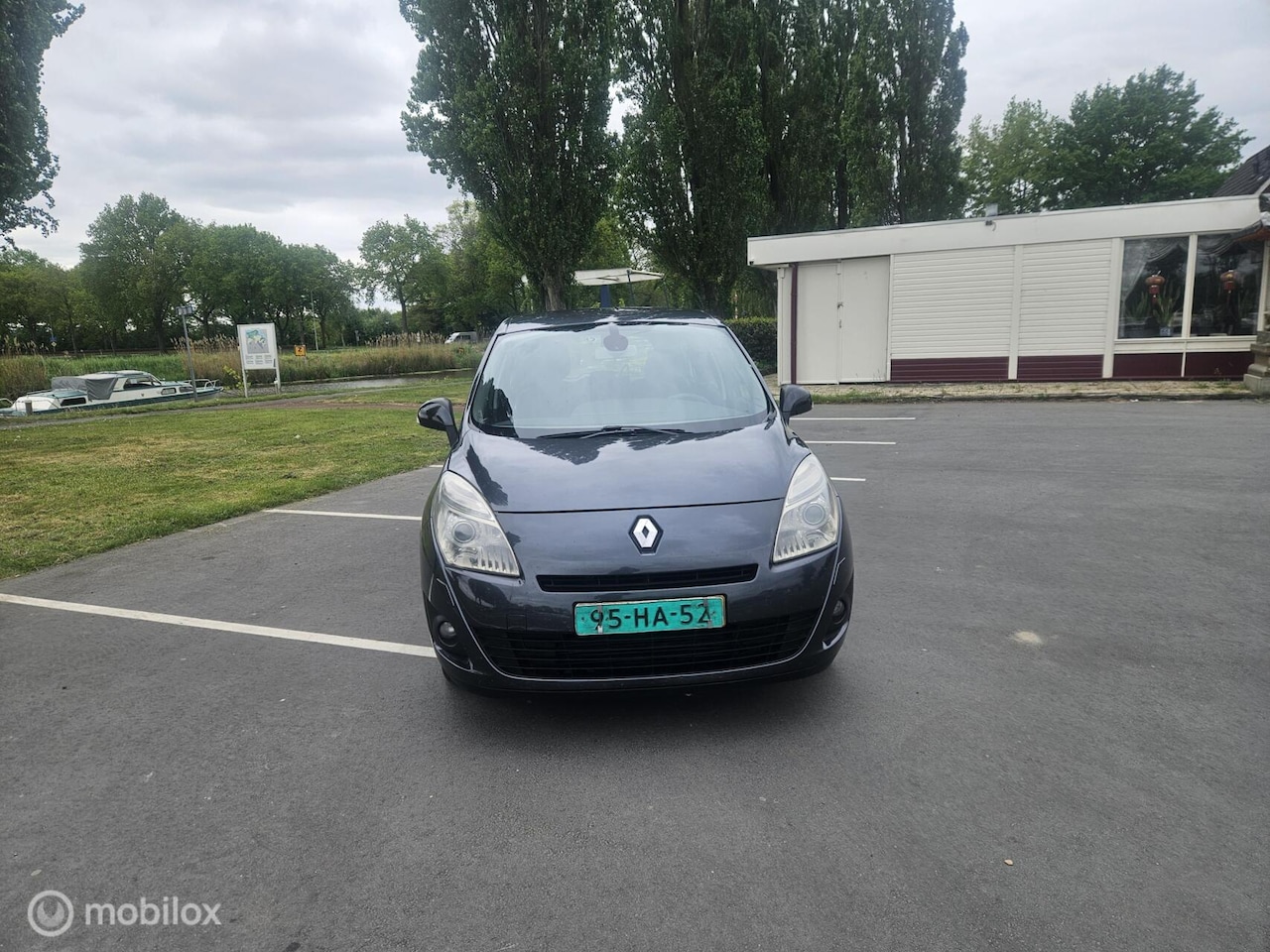 Renault Scénic - 1.4 TCE Expression airco lm wielen radio\cd