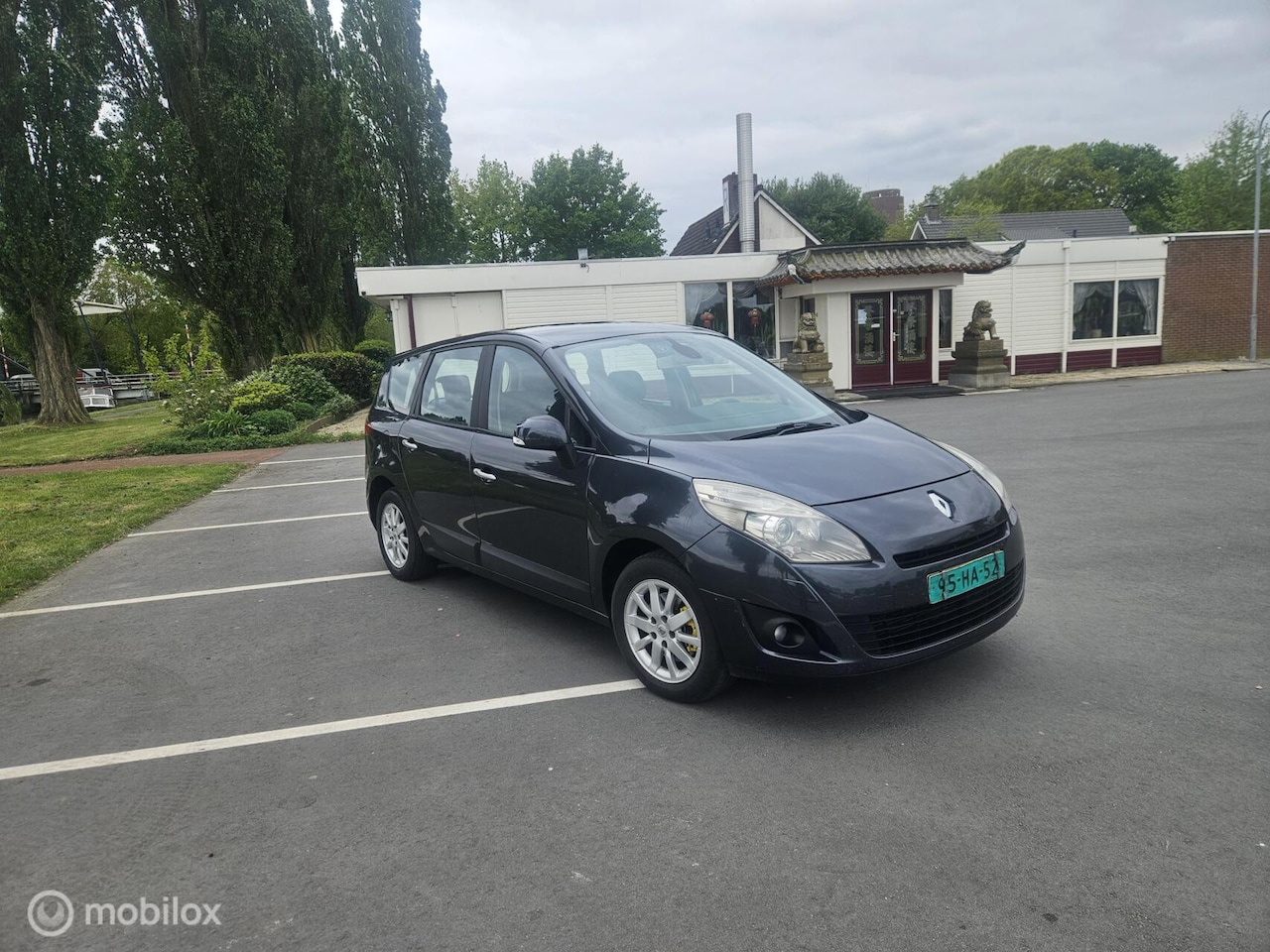 Renault Scénic - 1.4 TCE Expression airco lm wielen radio\cd