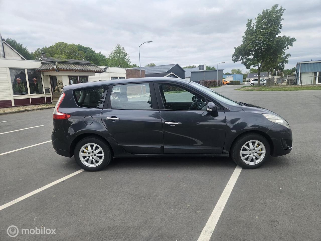 Renault Scénic - 1.4 TCE Expression airco lm wielen radio\cd